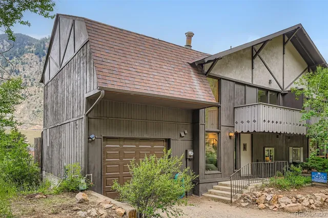 $518,000 | 817 Valley View Drive, Georgetown, CO 80444