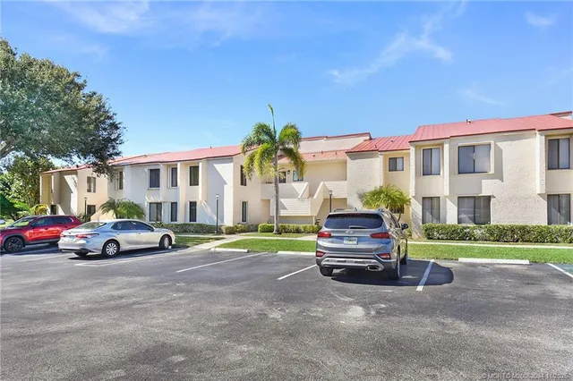 a car parked in front of a house
