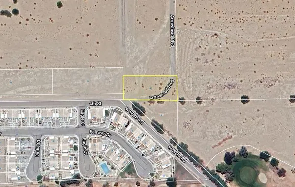 $29,800 | 0 West 4th Avenue, Blythe, CA 92225