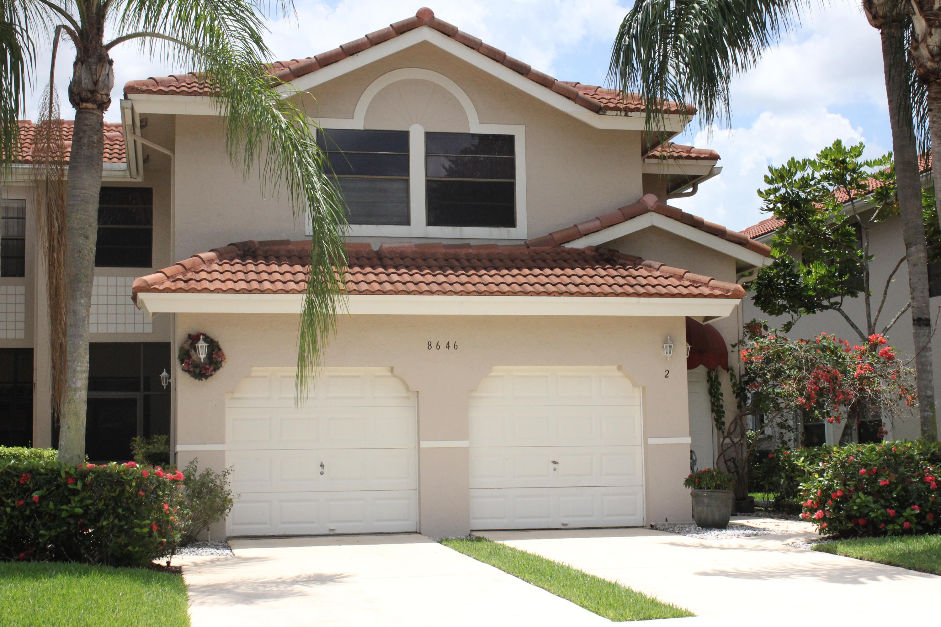 8646 Vía Reale, Unit 2 Boca Raton, FL 33496 - Photo 1 of 9 IMG_0220