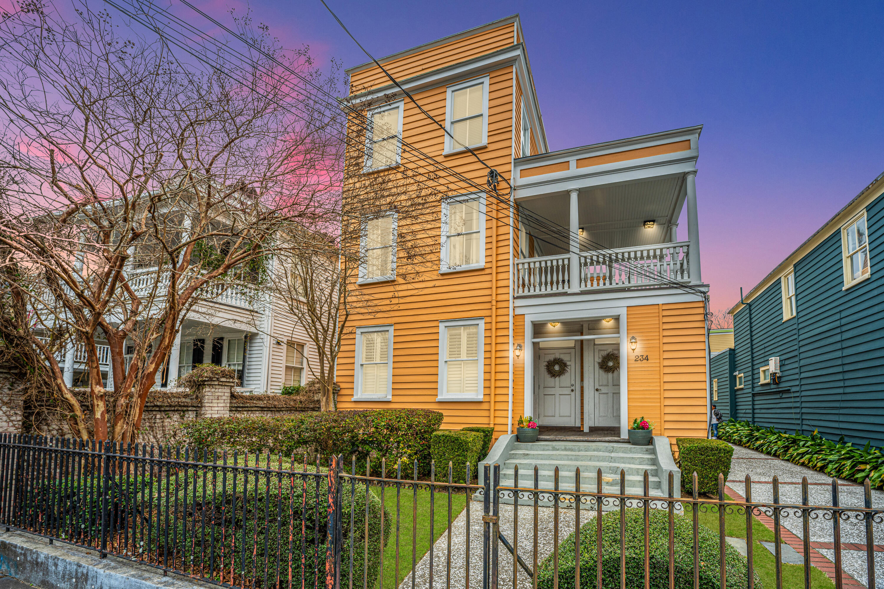 234 Rutledge Avenue, Unit C Charleston, SC 29403 - Photo 1 of 28 234RutledgeAve001