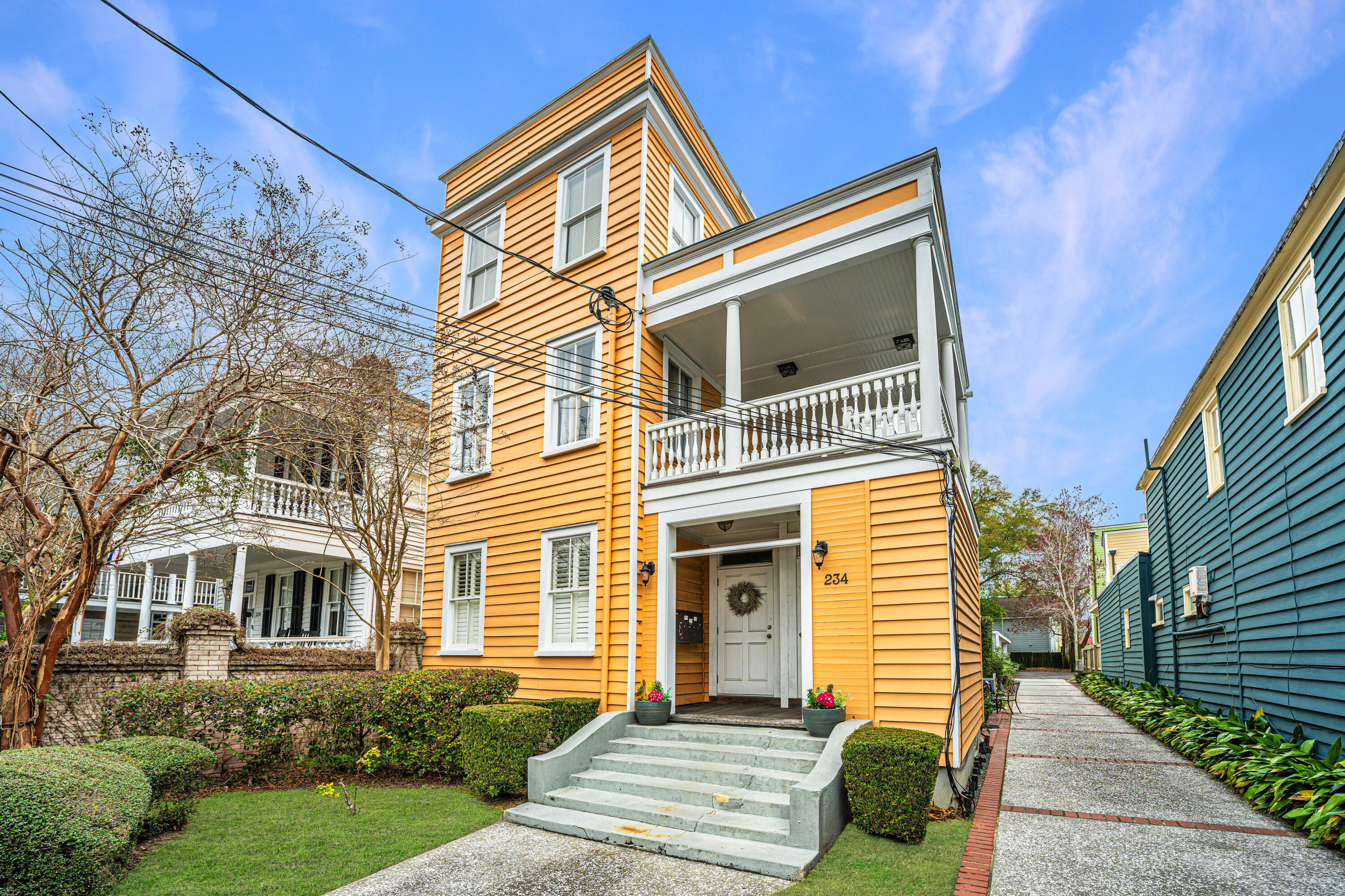 234 Rutledge Avenue, Unit C Charleston, SC 29403 - Photo 2 of 28 234RutledgeAve002
