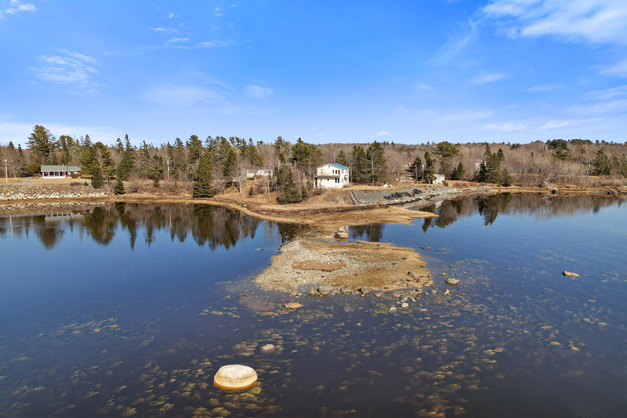 74 Spindle Road Ellsworth, ME 04605 - Photo 10 of 73 74SpindleRoad-SkylienDronePhotographyLLC