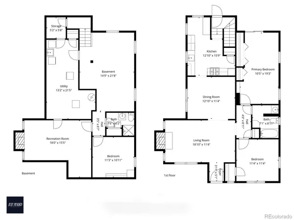 $825,000 | 1650 Pontiac Street, Denver, CO 80220