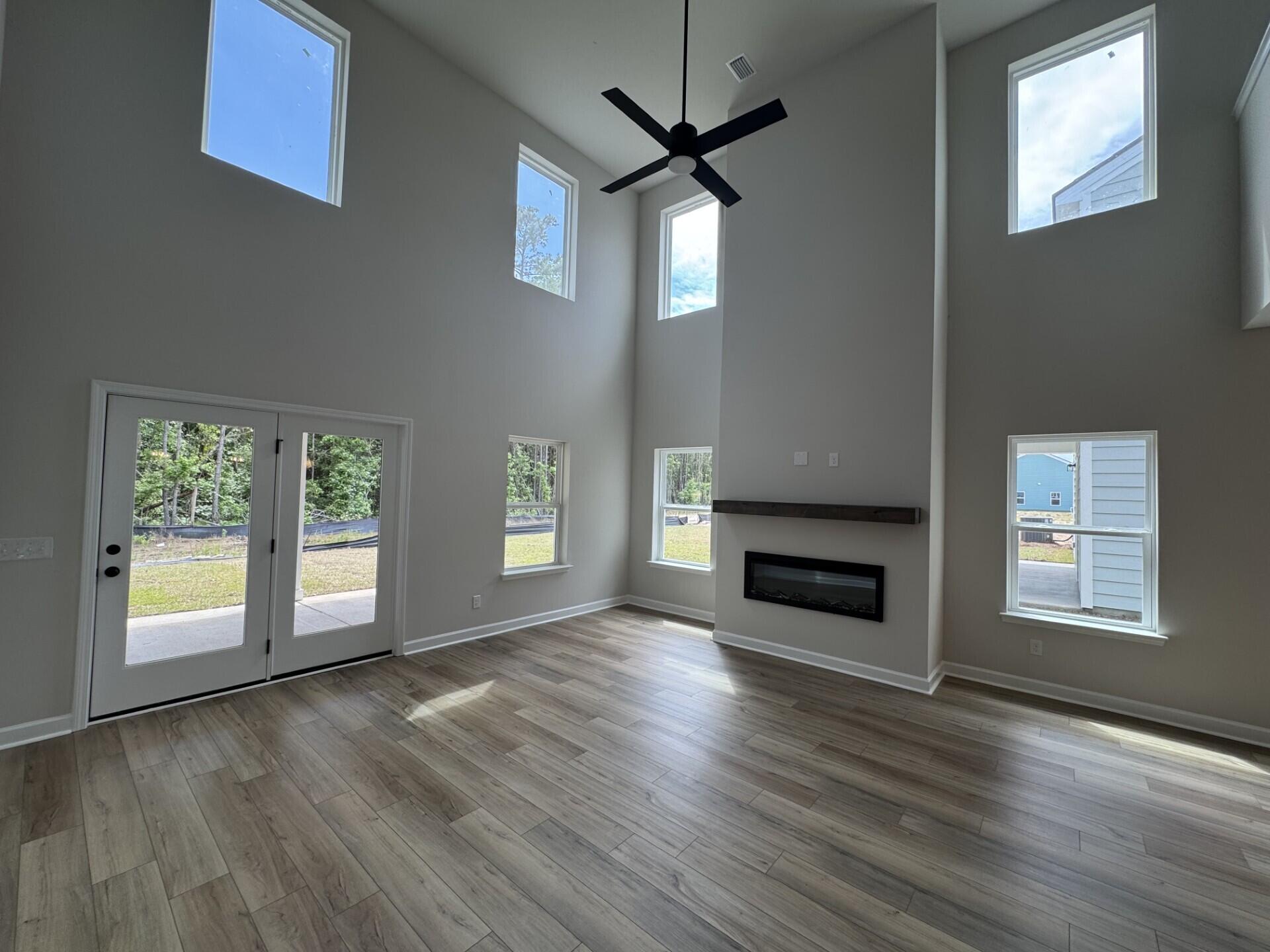 2074 Lavender Bloom Road Ravenel, SC 29470 - Photo 13 of 49 Lot 91 Living Room