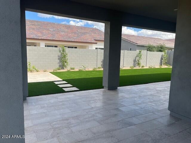 4208 East Via Dona Road Cave Creek, AZ 85331 - Photo 51 of 54 PV Lot 18 - Backyard.2