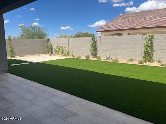 4208 East Via Dona Road Cave Creek, AZ 85331 - Photo 53 of 54 PV Lot 18 - Backyard.4