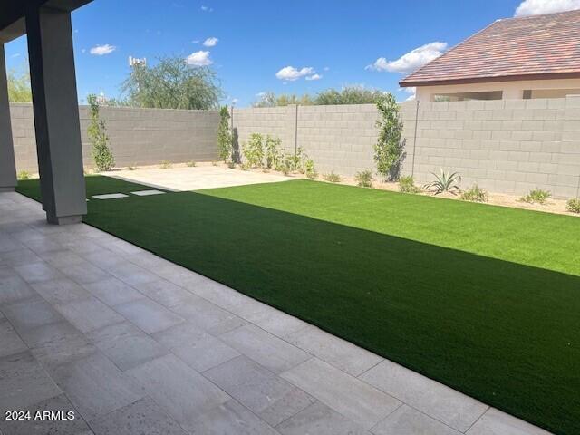 4208 East Via Dona Road Cave Creek, AZ 85331 - Photo 54 of 54 PV Lot 18 - Backyard.5
