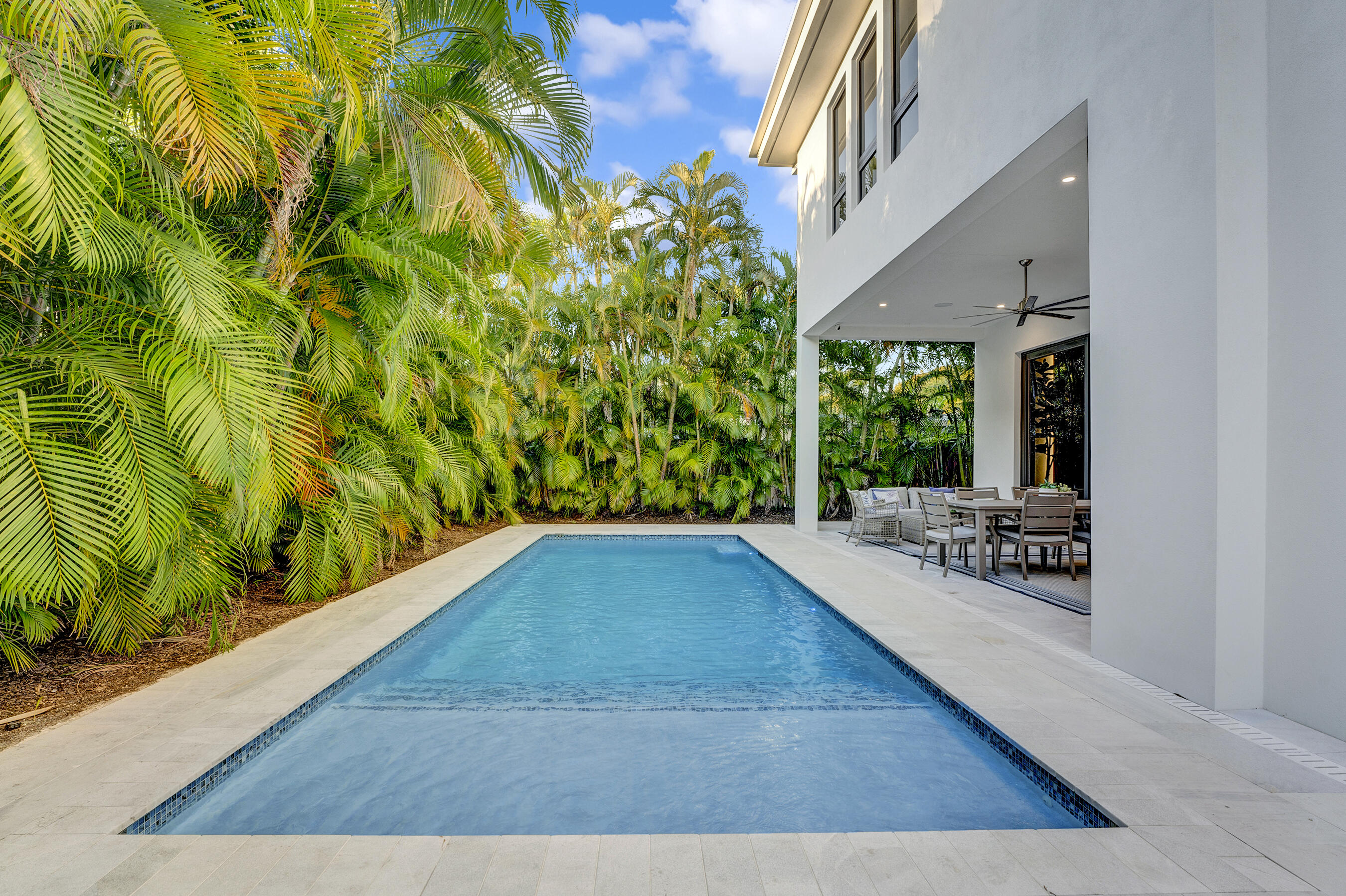 1133 Northeast 3rd Avenue Boca Raton, FL 33432 - Photo 30 of 38 a view of swimming pool from a balcony
