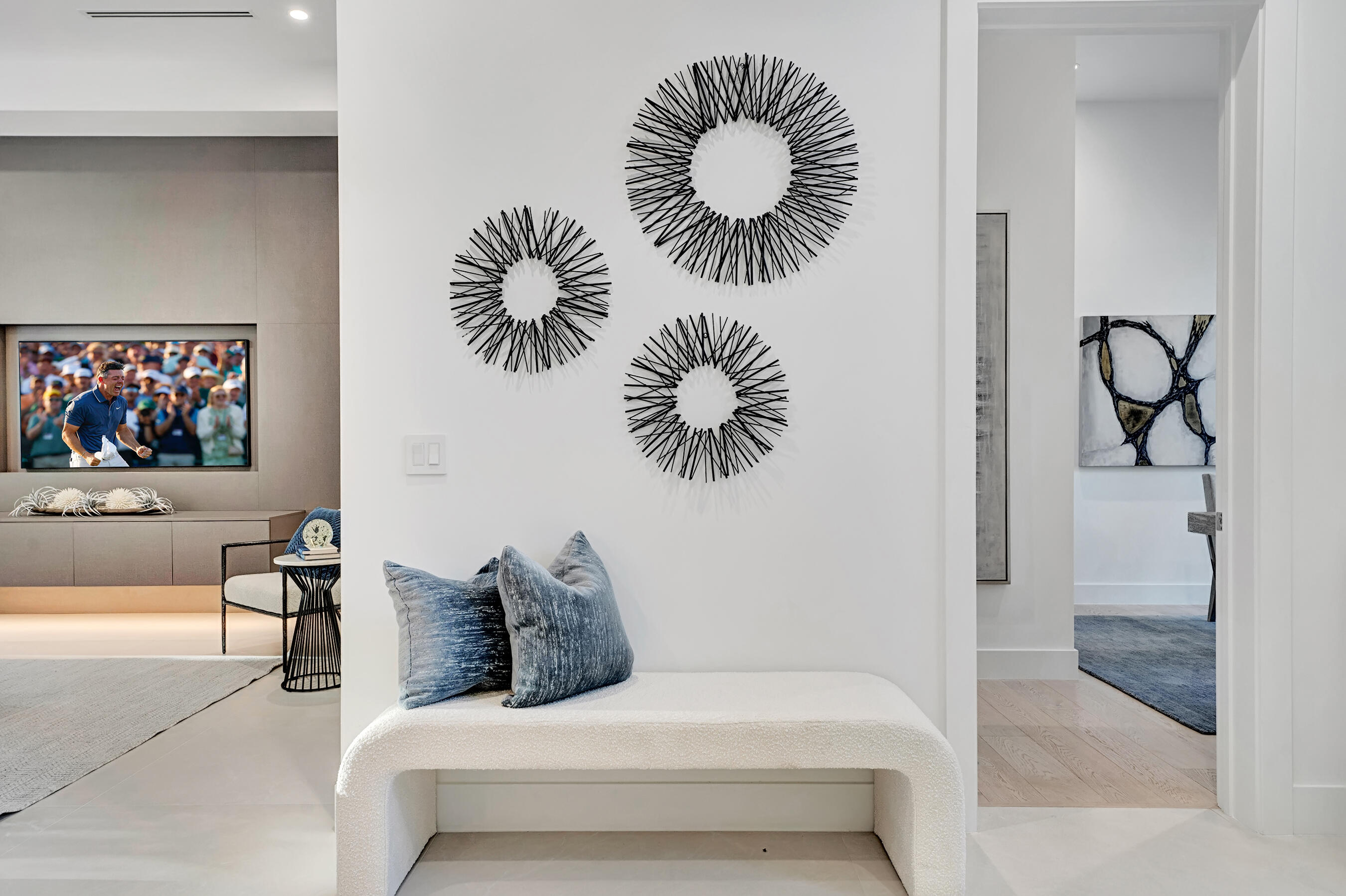 1133 Northeast 3rd Avenue Boca Raton, FL 33432 - Photo 5 of 38 a living room with furniture