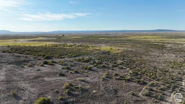 Mountain view featuring rural landscape