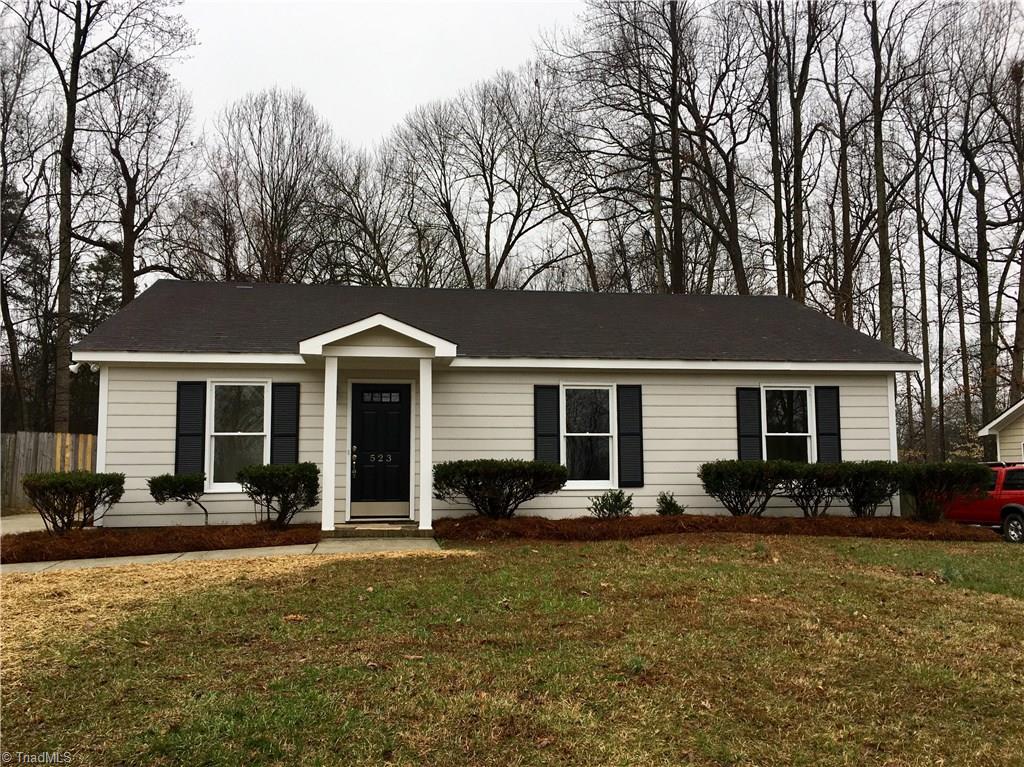523 Apple Ridge Road Greensboro, NC 27406 - Photo 1 of 8 Gallery Image 1