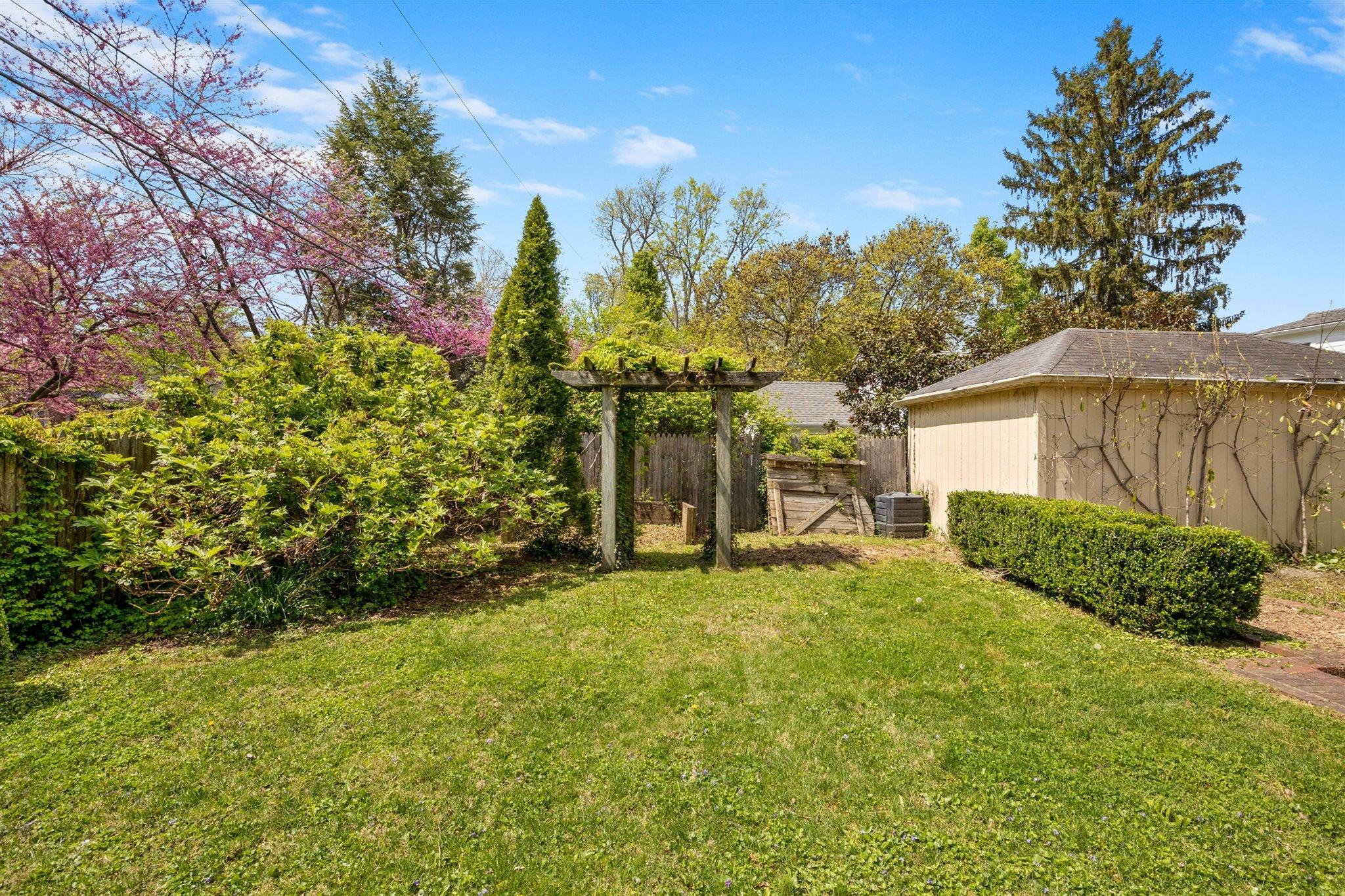 472 Hart Road Lexington, KY 40502 - Photo 27 of 28 29-Exterior Back