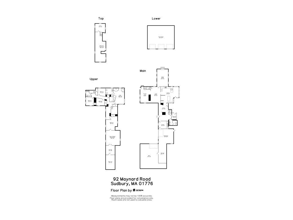 92 Maynard Road Sudbury, MA 01776 - Photo 42 of 42