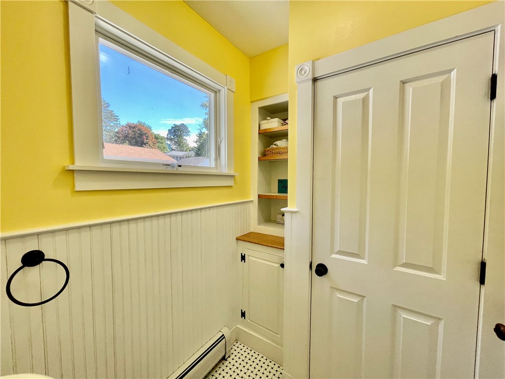 60 Beach Street Westerly, RI 02891 - Photo 16 of 36 Half bath on first floor