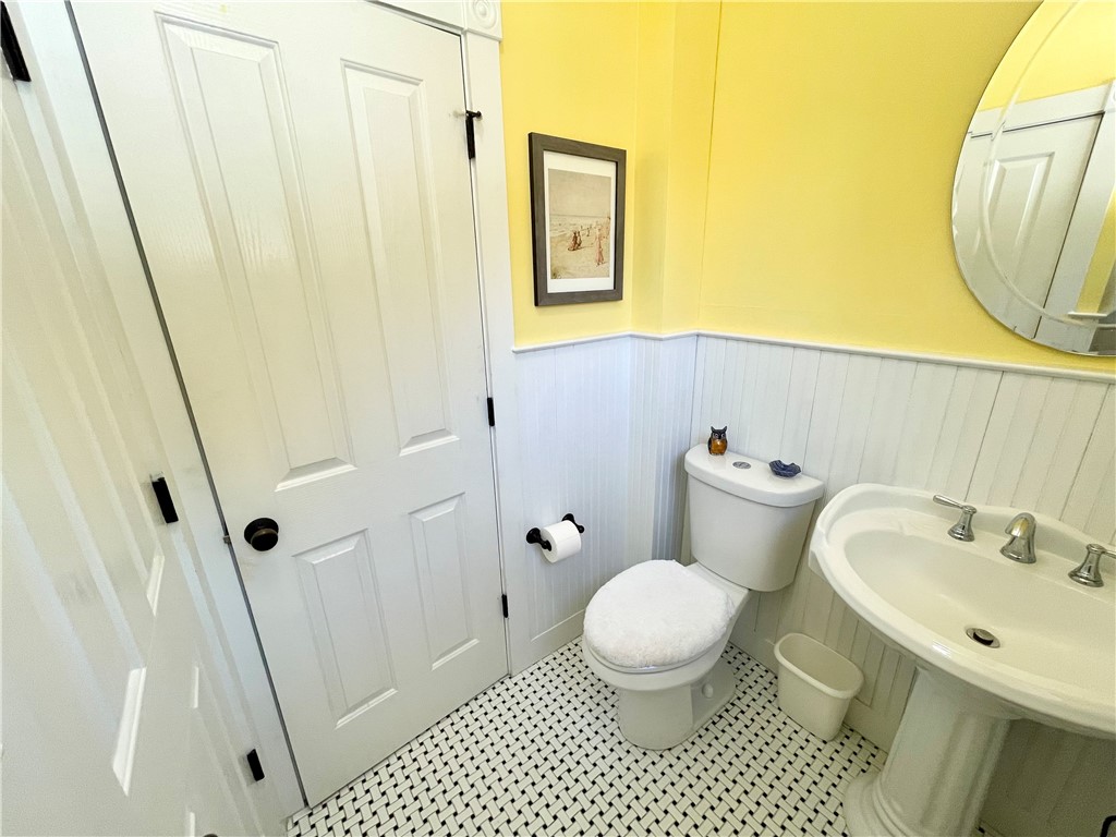 60 Beach Street Westerly, RI 02891 - Photo 17 of 36 Half bath