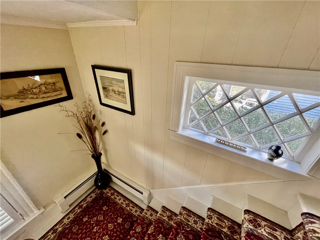 60 Beach Street Westerly, RI 02891 - Photo 18 of 36 Stairs to bedrooms