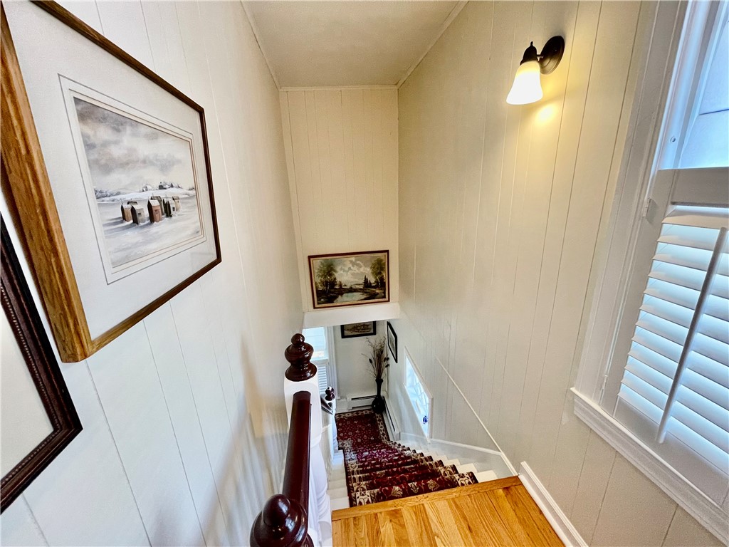 60 Beach Street Westerly, RI 02891 - Photo 19 of 36 Three bedrooms and a full bath make up the second floor