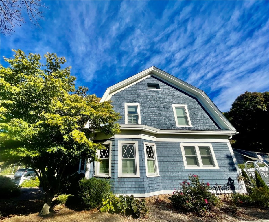 60 Beach Street Westerly, RI 02891 - Photo 2 of 36 Side view of home