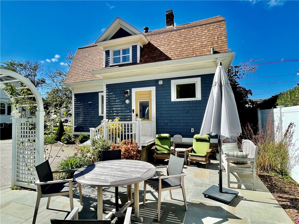 60 Beach Street Westerly, RI 02891 - Photo 28 of 36 Backyard patio