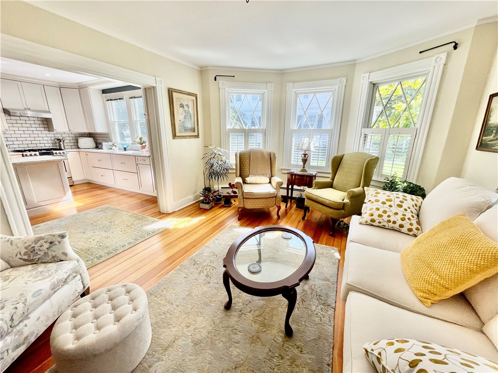 60 Beach Street Westerly, RI 02891 - Photo 8 of 36 Large living room with tons of natural light!