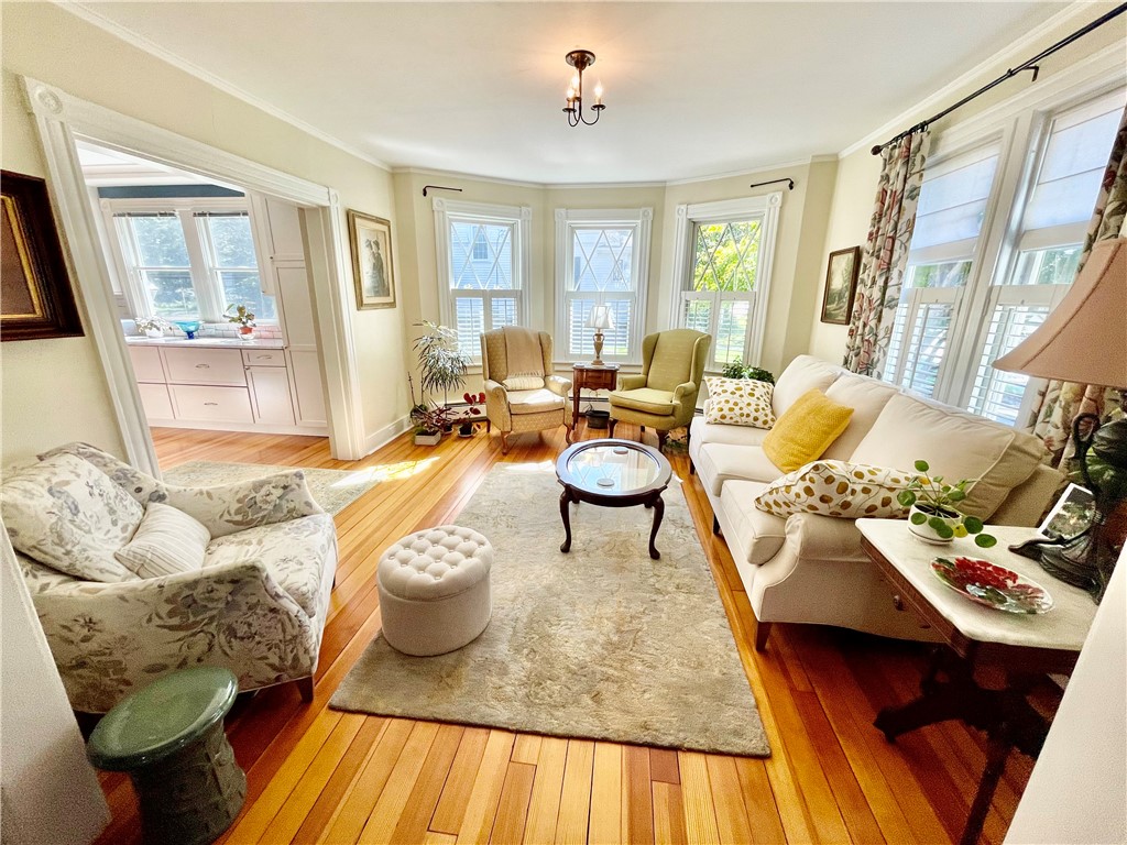 60 Beach Street Westerly, RI 02891 - Photo 9 of 36 Beautiful hardwoods throughout