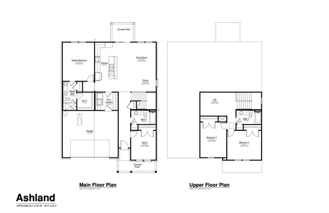 a picture of a room with a floor plan