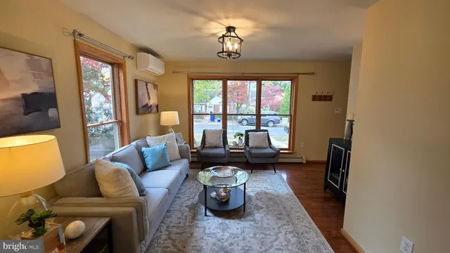 a en suite bathroom with a sink a mirror and a shower