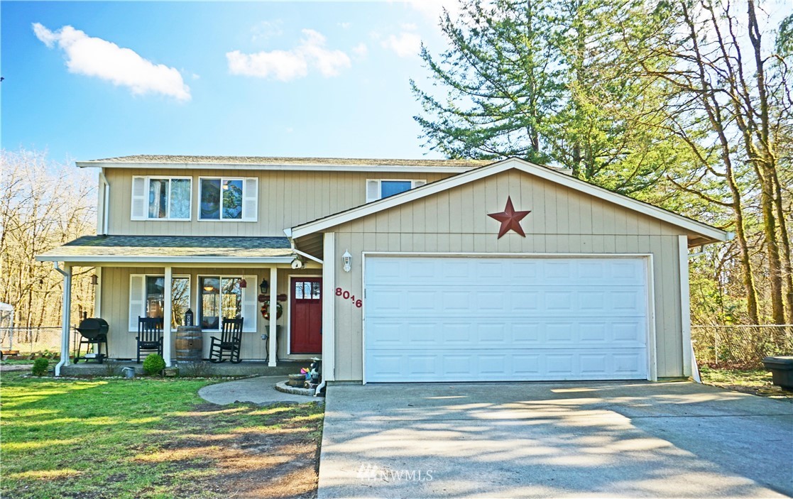 8016 183rd Avenue Southwest Rochester, WA 98579 - Photo 1 of 23