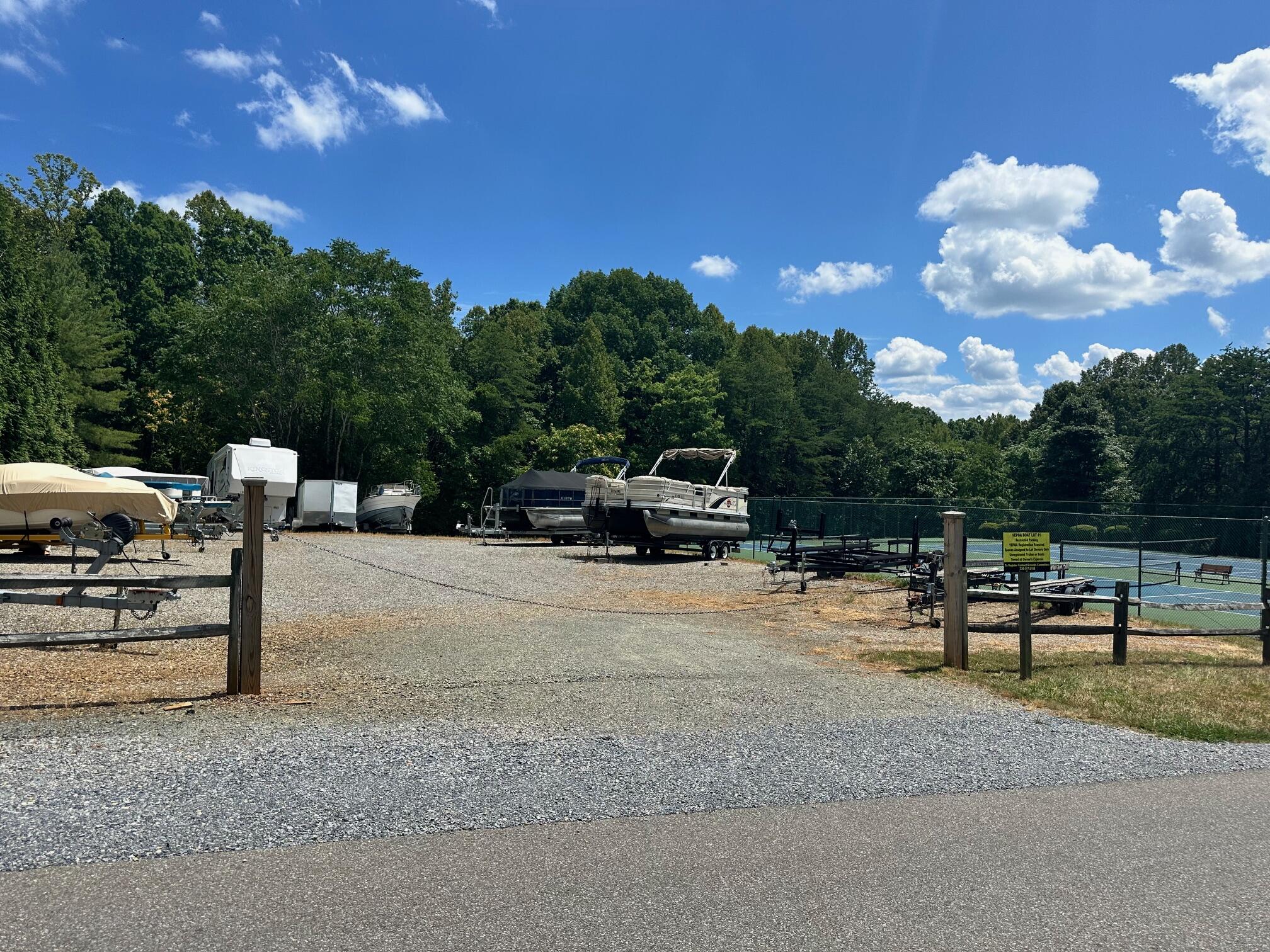 Lot 65 Ridgeway Court Moneta, VA 24121 - Photo 6 of 11 a view of a terrace with sitting area