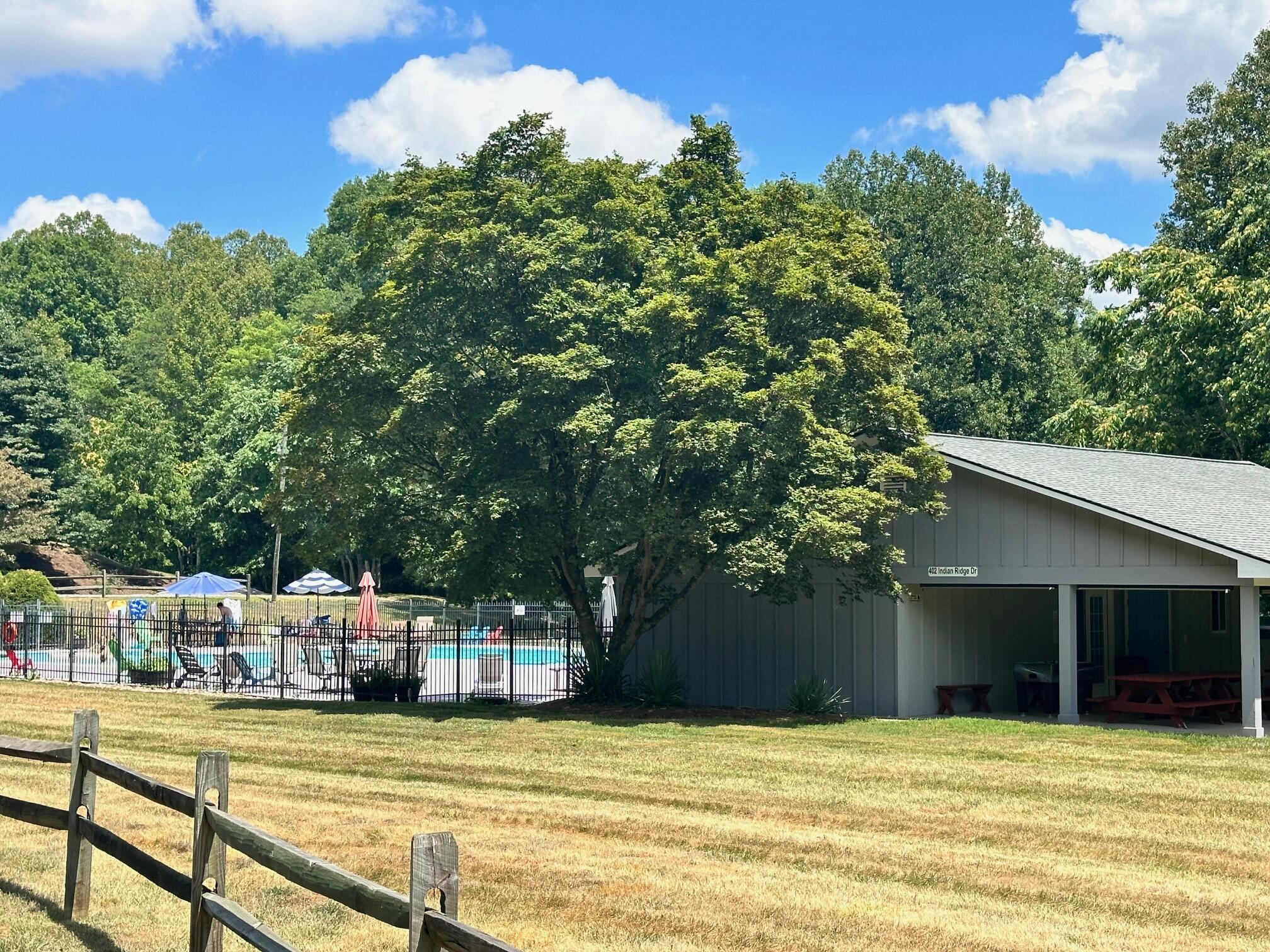 Lot 65 Ridgeway Court Moneta, VA 24121 - Photo 10 of 11 a view of a house with a swimming pool
