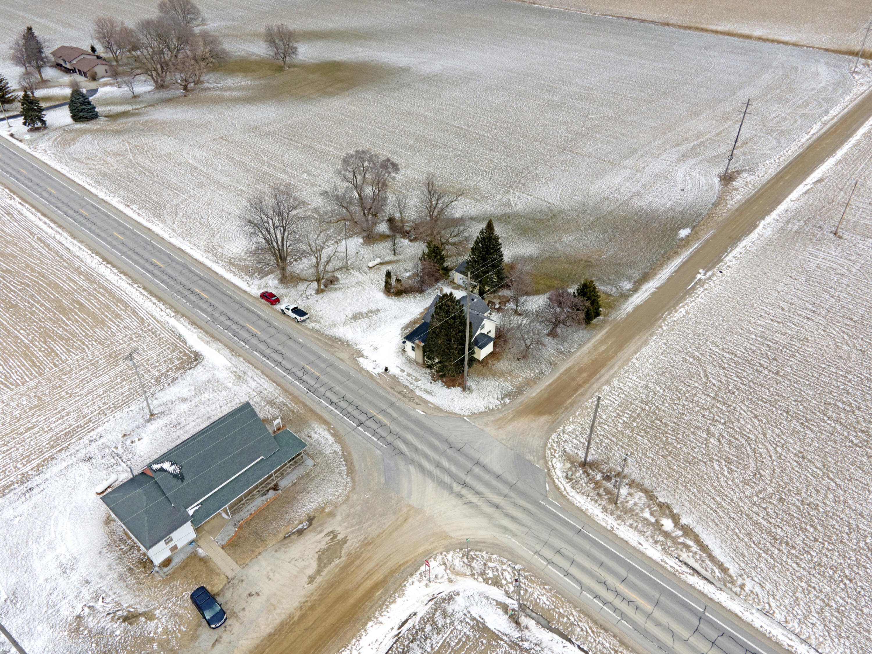 2506 Ubly Road Snover, MI 48472 - Photo 2 of 46 DJI_0353