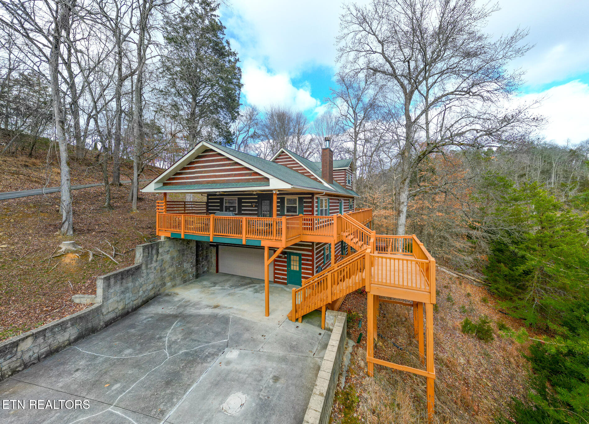 429 Filet Lane Dandridge, TN 37725 - Photo 45 of 59 DJI_0047