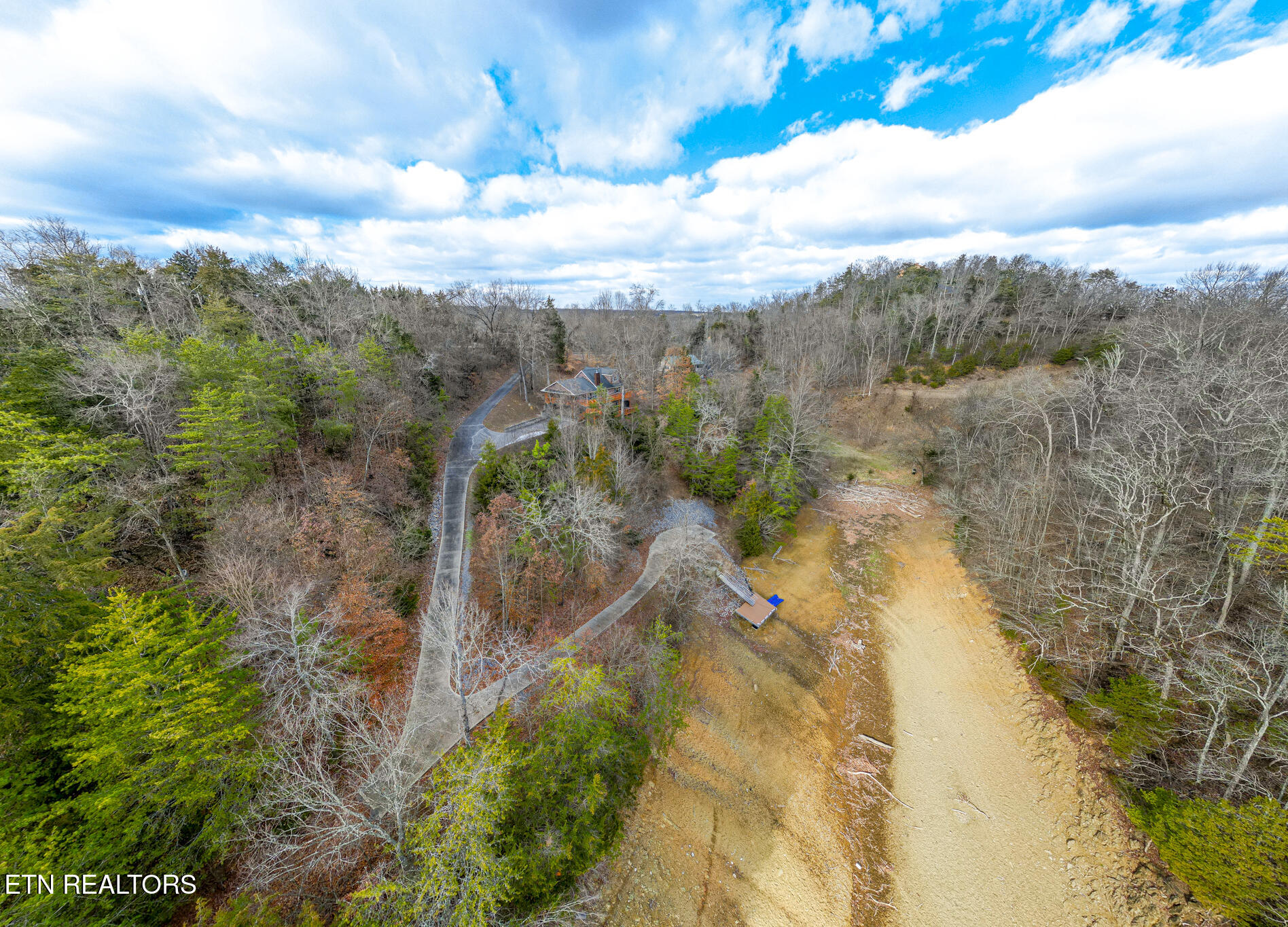 429 Filet Lane Dandridge, TN 37725 - Photo 51 of 59 DJI_0052