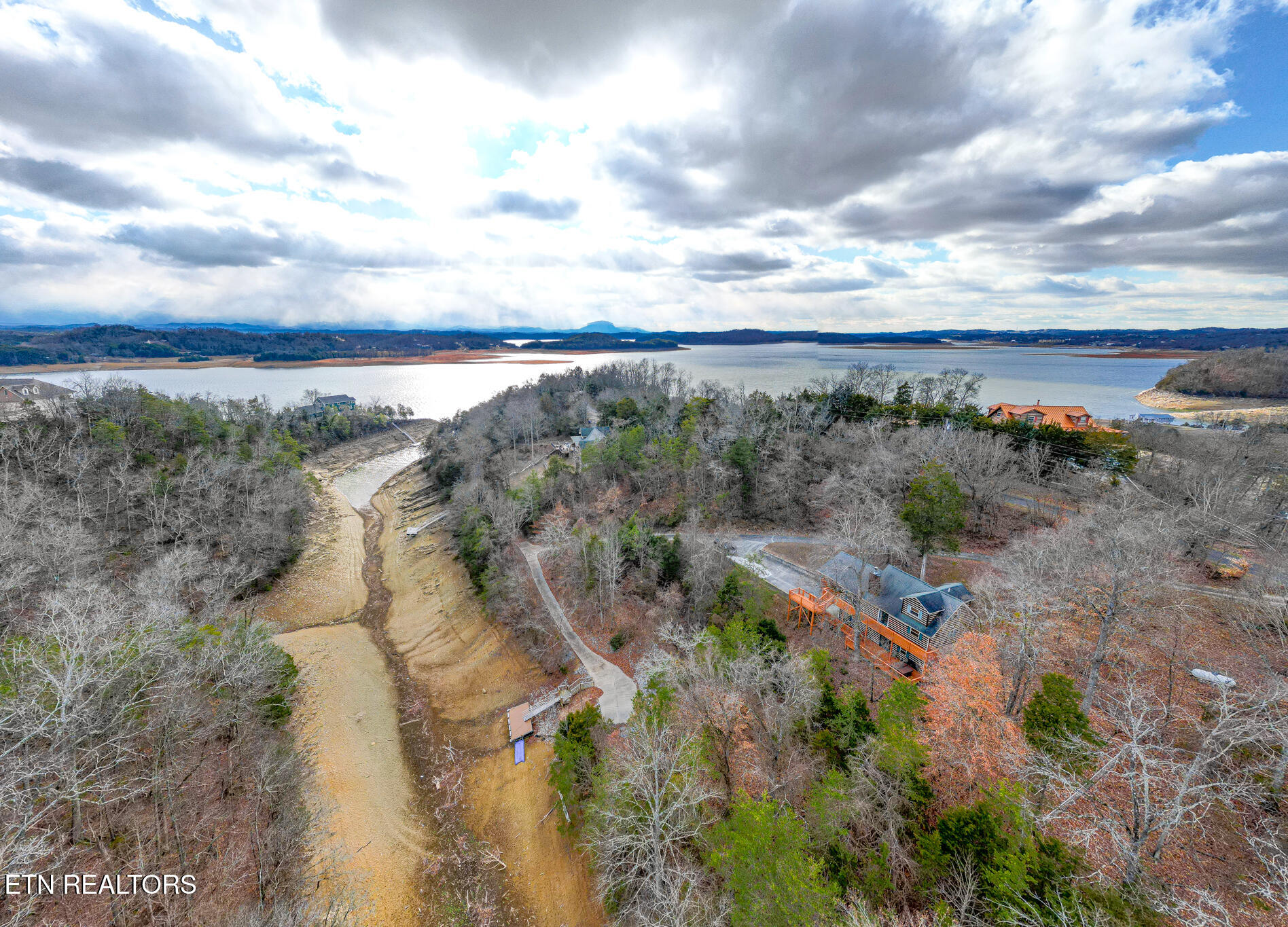 429 Filet Lane Dandridge, TN 37725 - Photo 52 of 59 DJI_0053