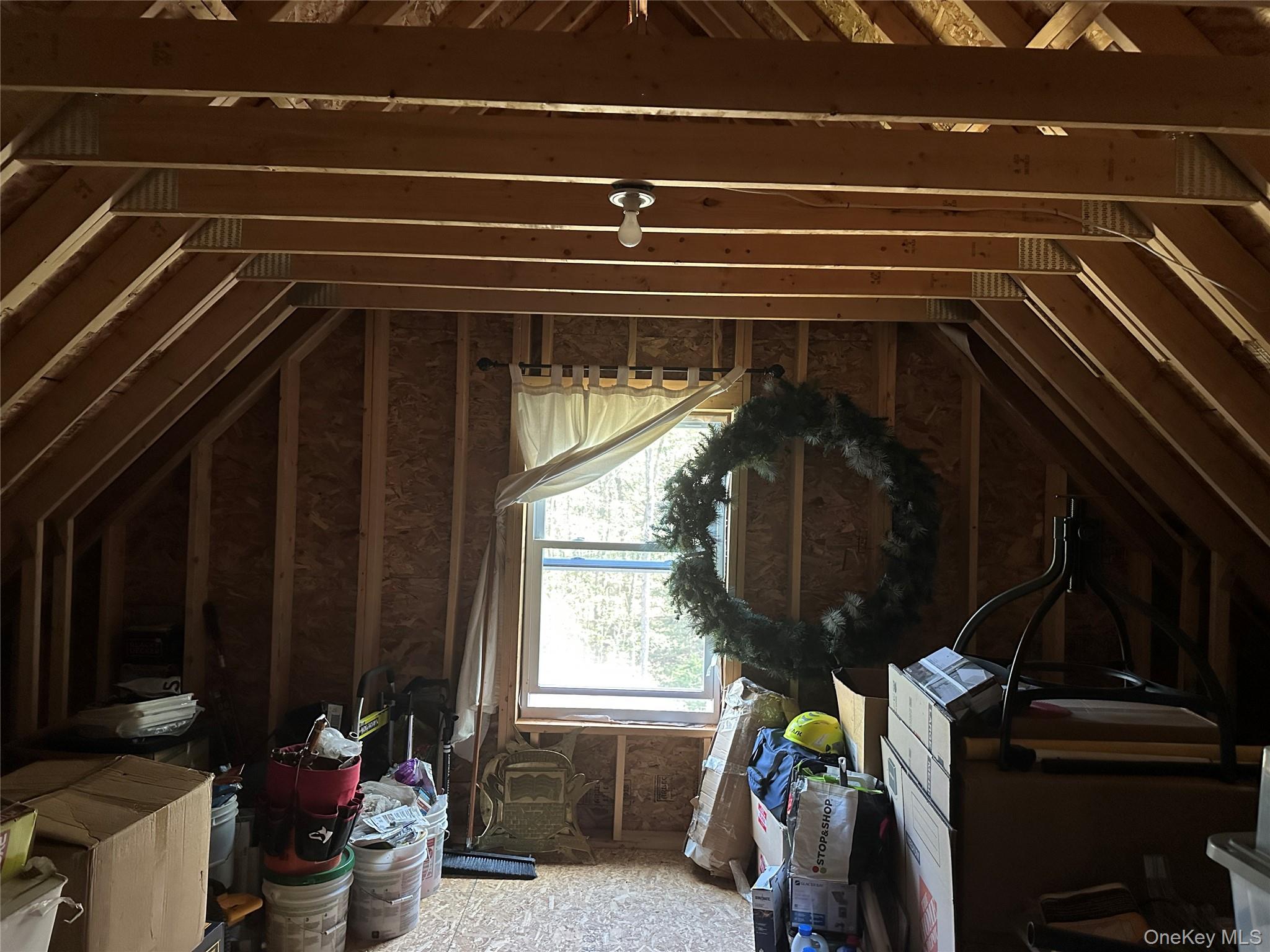 64 Schleiermacher Road Livingston Manor, NY 12758 - Photo 29 of 37 a view of a room with gym equipment