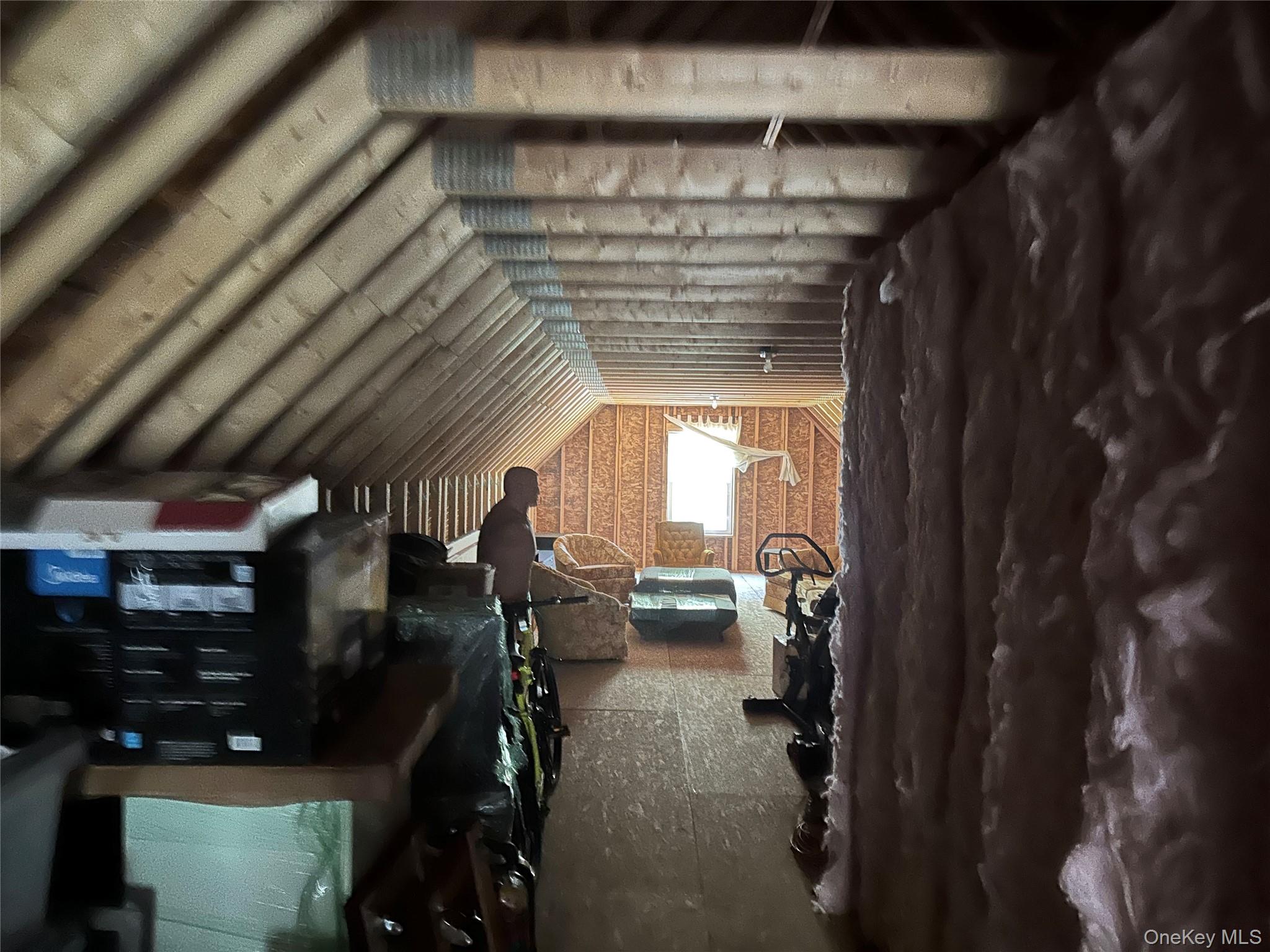 64 Schleiermacher Road Livingston Manor, NY 12758 - Photo 30 of 37 a view of storage and utility room