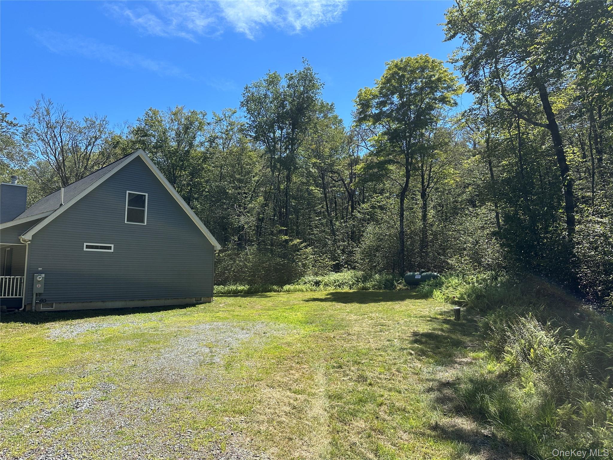 64 Schleiermacher Road Livingston Manor, NY 12758 - Photo 3 of 37 a house with trees in the background