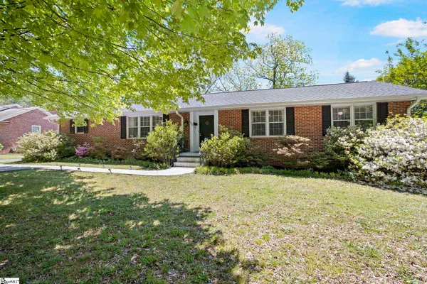 $475,607 | 1740 East North Street, Greenville, SC 29607