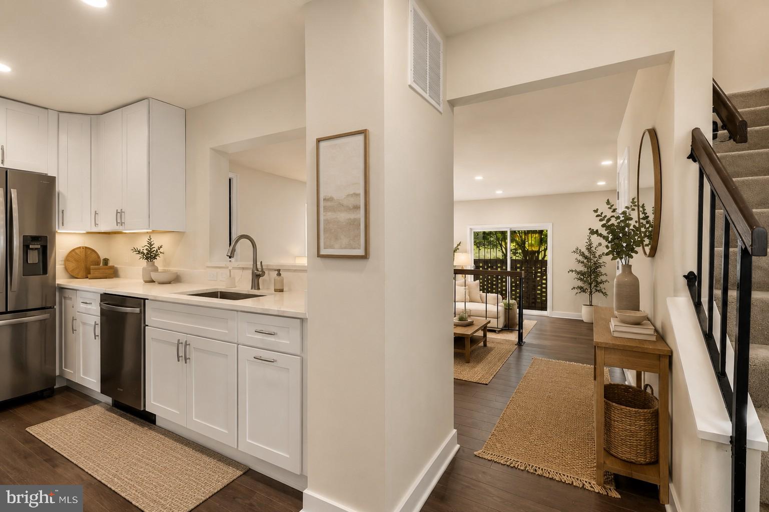 3157 Apple Road Northeast, Unit 5 Washington, DC 20018 - Photo 6 of 34 Virtually Staged