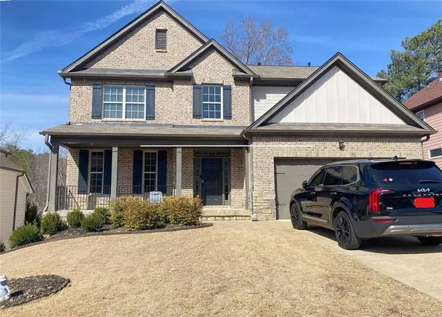 $549,900 | 526 Blue Mountain Rise, Canton, GA 30114