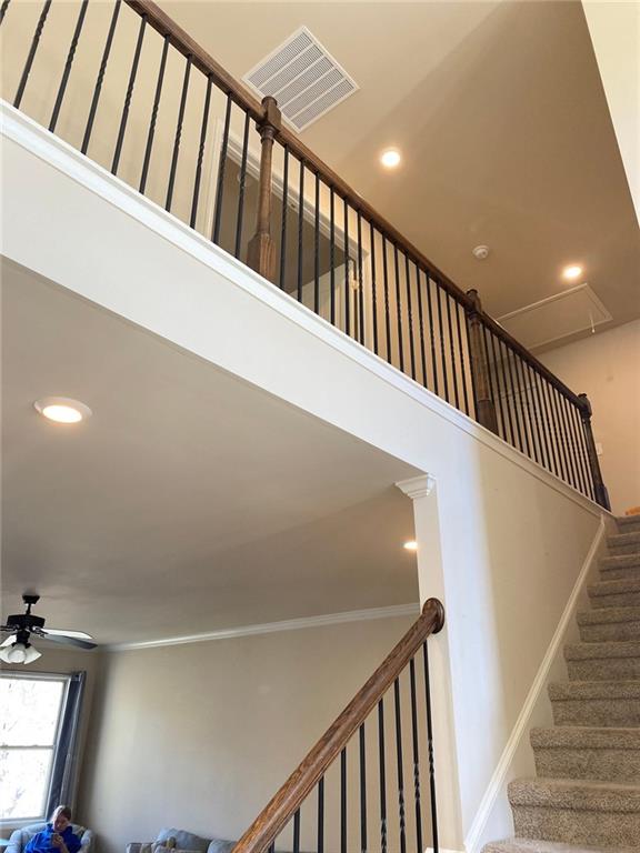 526 Blue Mountain Rise Canton, GA 30114 - Photo 4 of 43