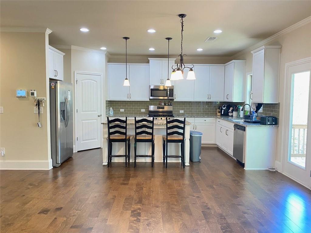 526 Blue Mountain Rise Canton, GA 30114 - Photo 9 of 43