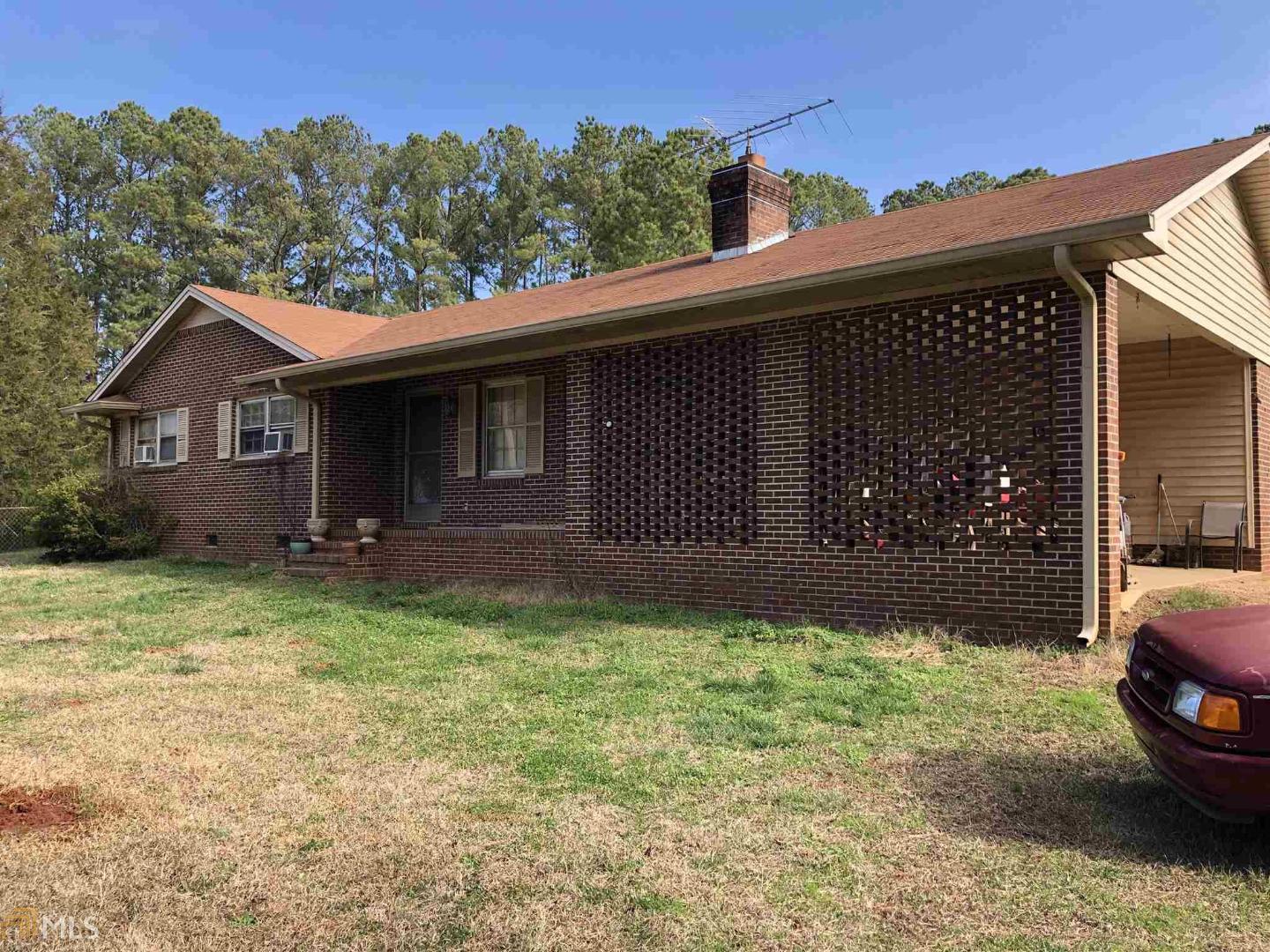537 Yarbrough Mill Road Williamson, GA 30292 - Photo 1 of 1