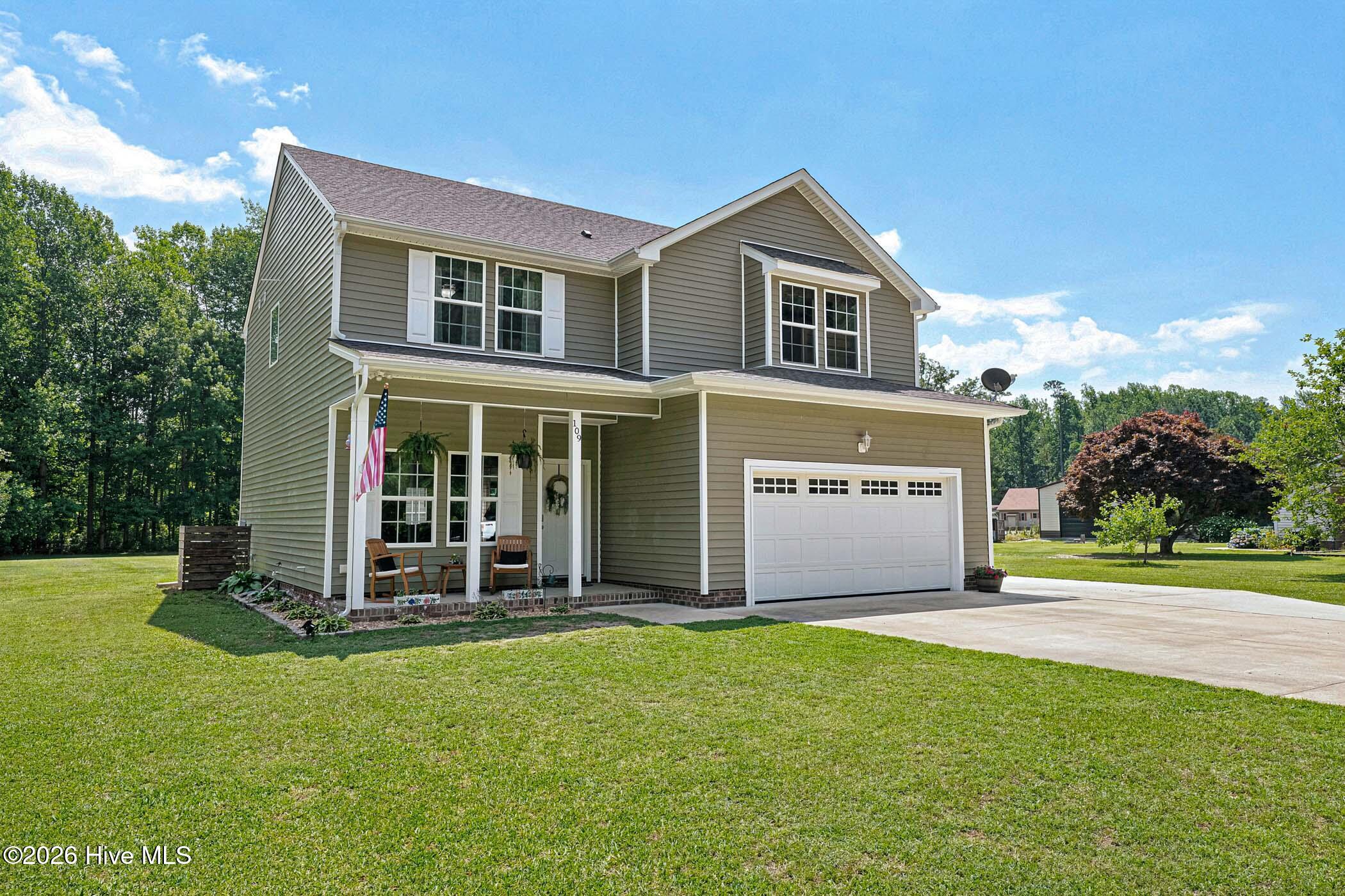 109 Riddle Court Shawboro, NC 27973 - Photo 42 of 85