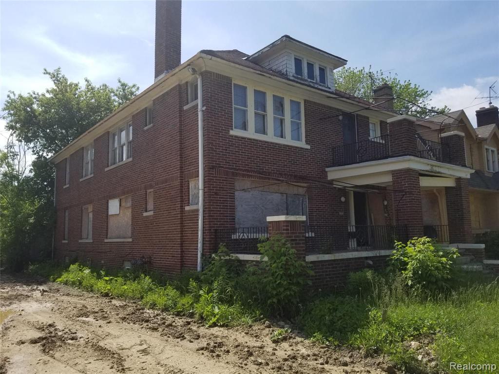 3453 Devonshire Road Detroit, MI 48224 - Photo 2 of 27
