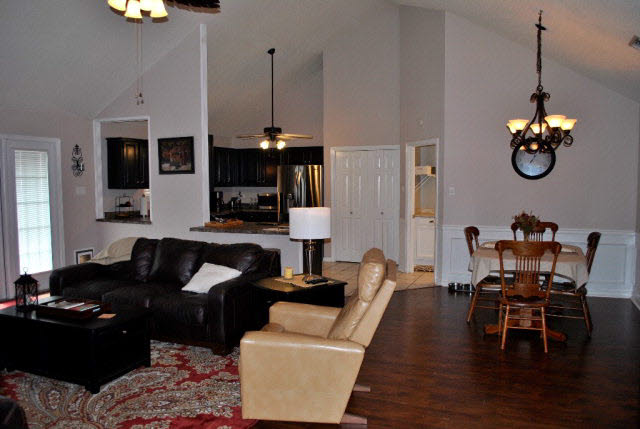 7060 Highpointe Place West Daphne, AL 36527 - Photo 6 of 29 Living/Dining
