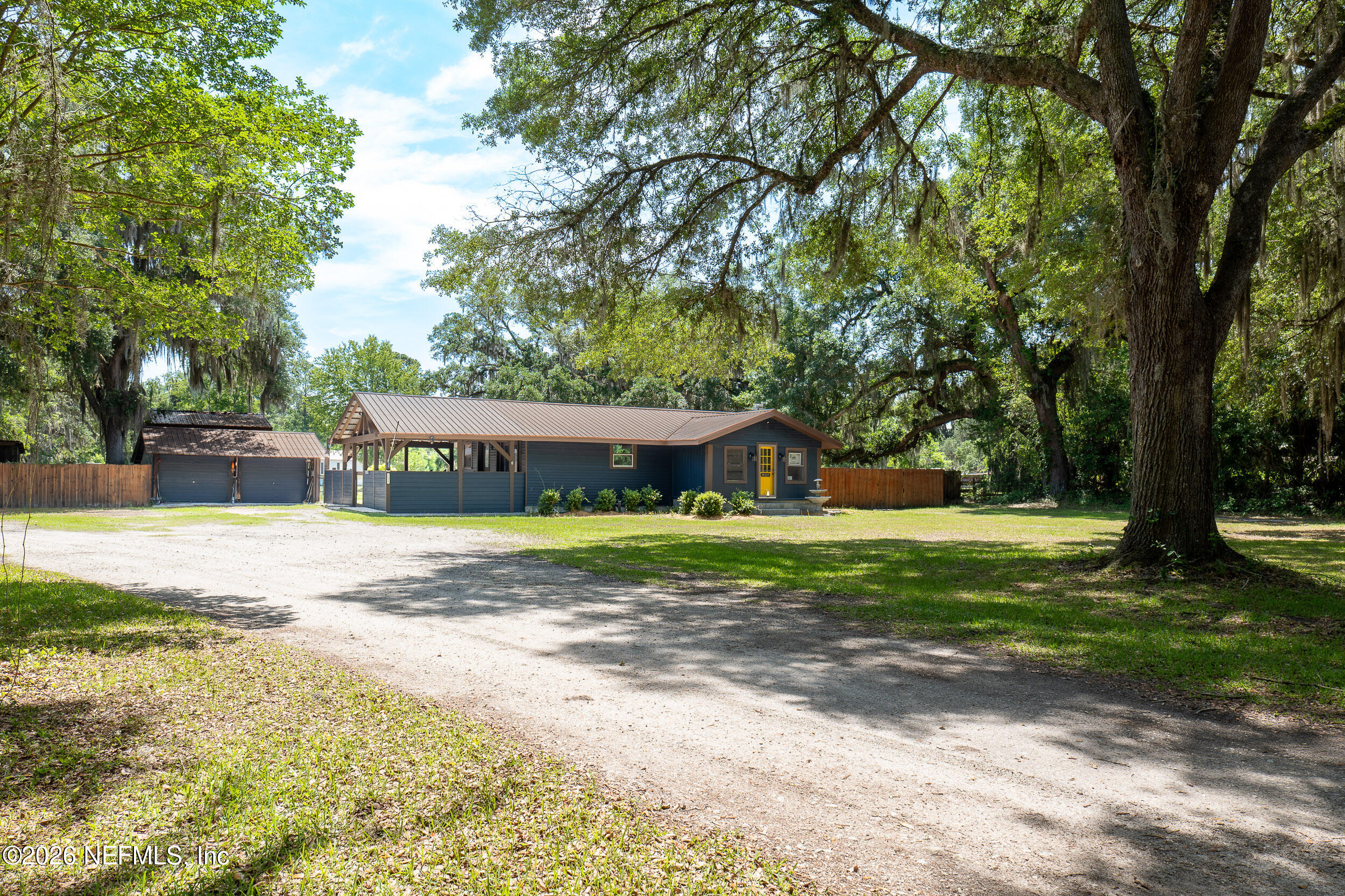 11325 Young Road Jacksonville, FL 32218 - Photo 2 of 27 Front