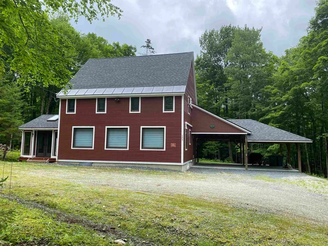 $650,000 | 134 Ellis Brook Road, West Dover, VT 05356