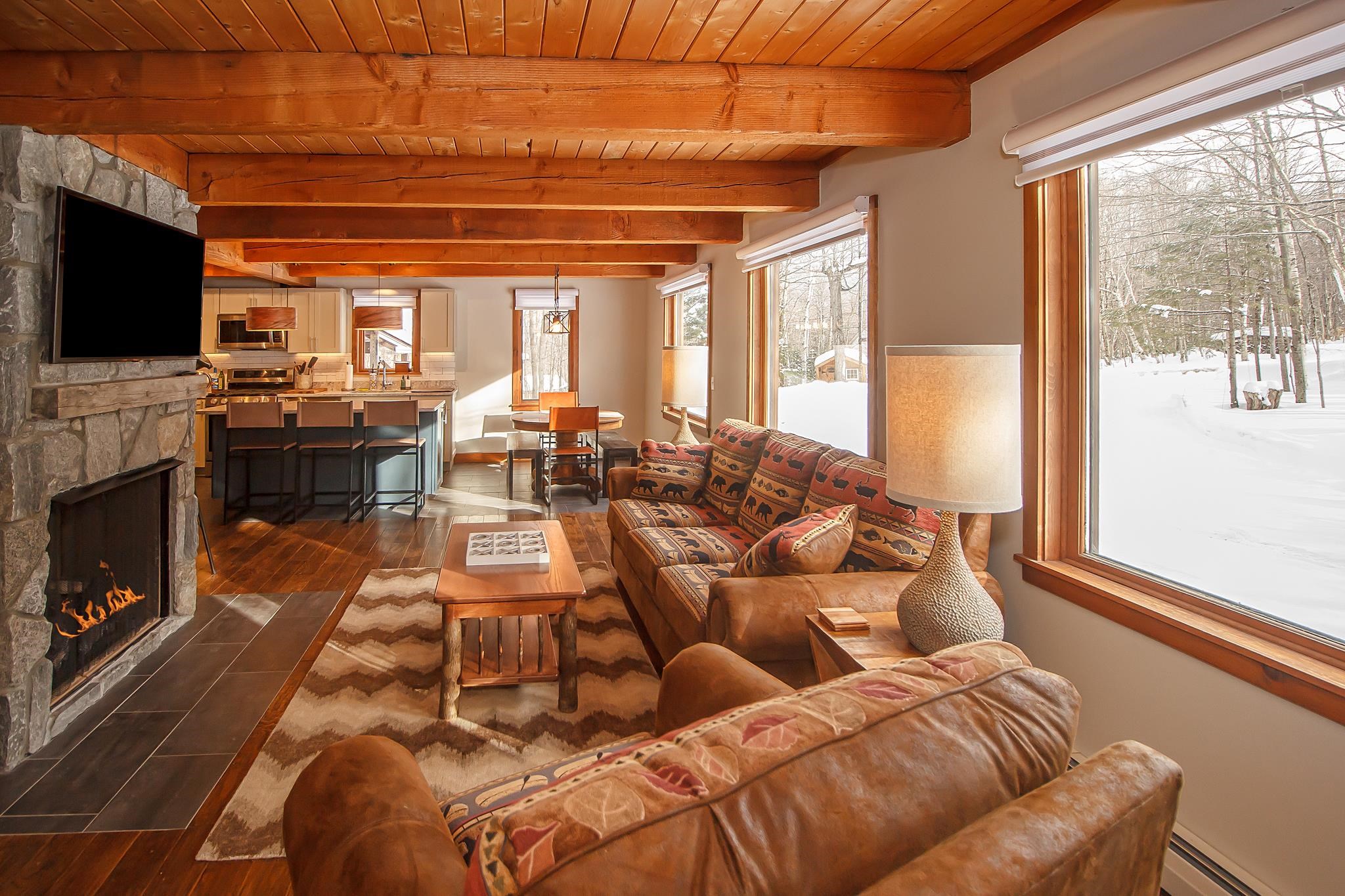 134 Ellis Brook Road West Dover, VT 05356 - Photo 14 of 40